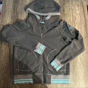 Lululemon flashback jacket zip up